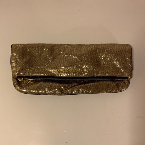 Victoria's Secret Handbags - Victoria’s Secret Fold Over Makeup Bag